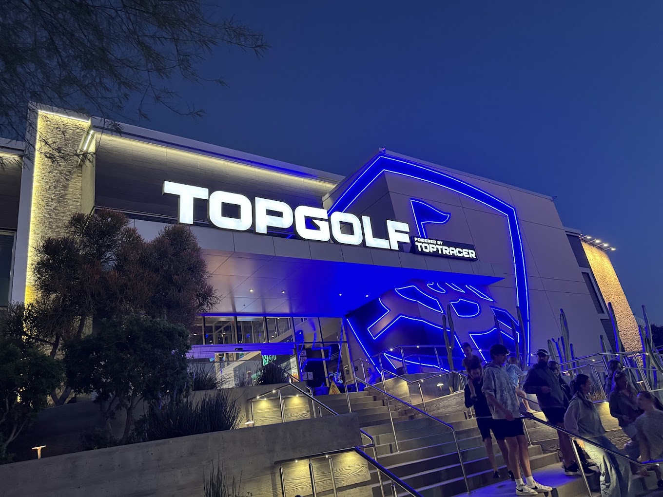 Topgolf Gilbert, photo 1