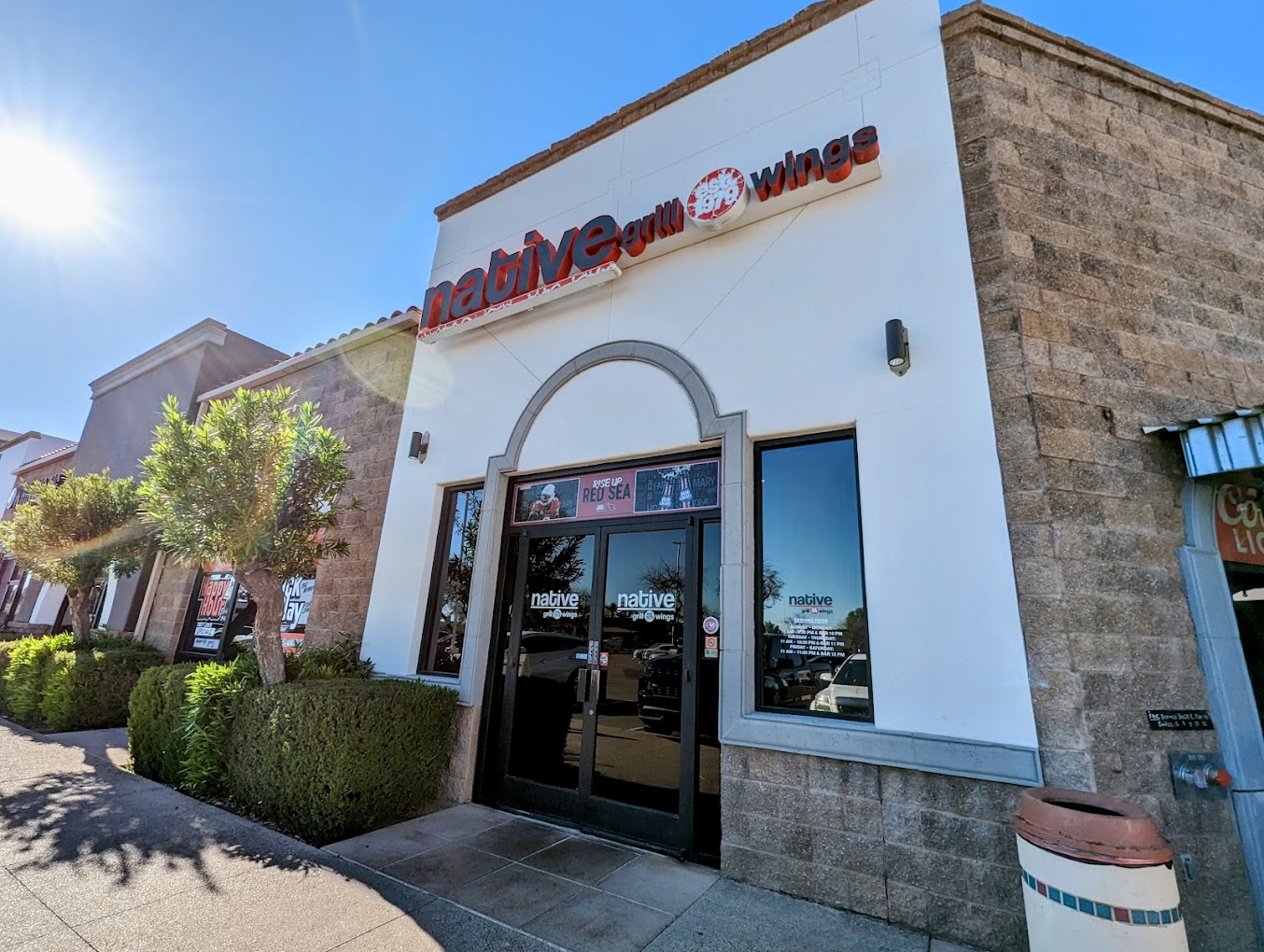 Native Grill & Wings, photo 2