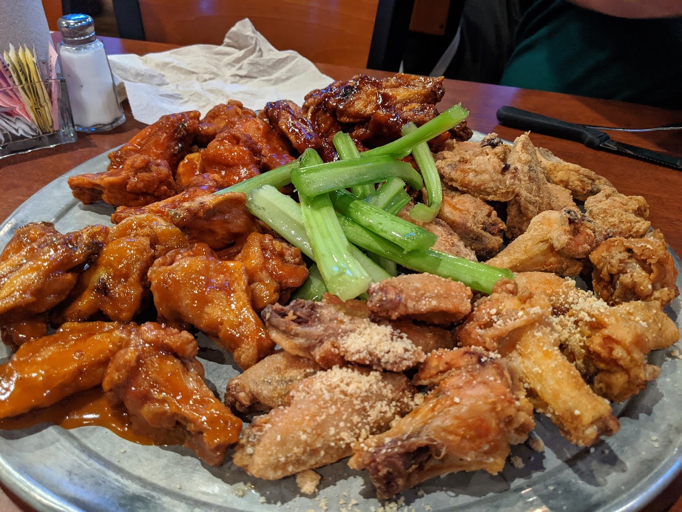 Native Grill & Wings, photo 3