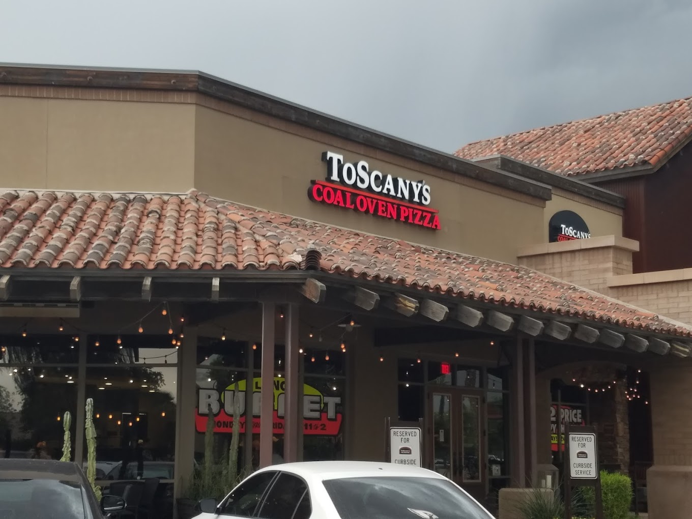 ToScany's Coal Oven Pizza photo 1