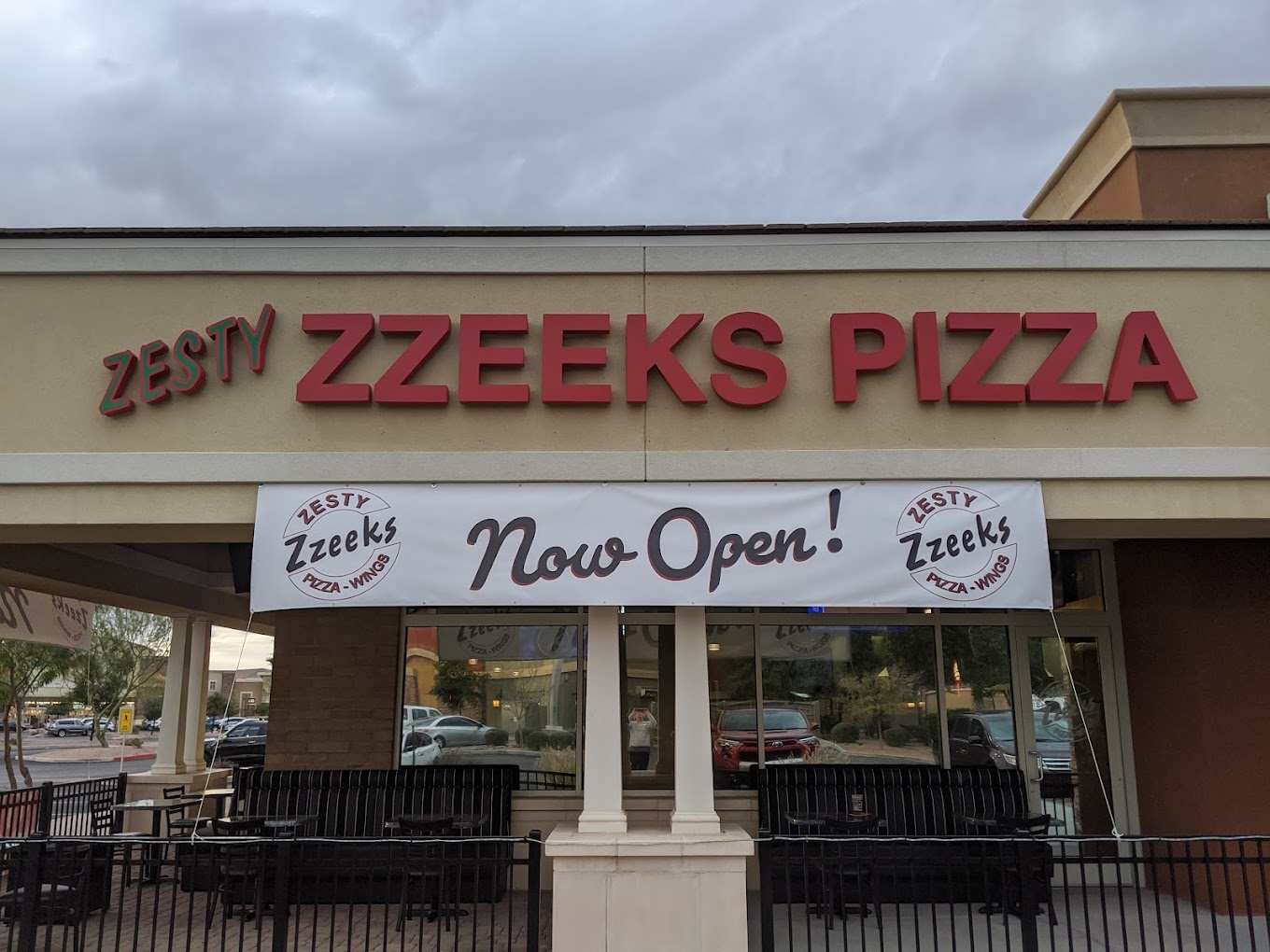 Zzeeks Pizza, photo 1