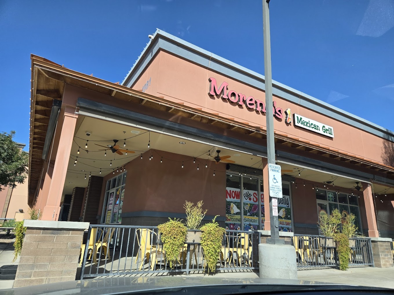 Moreno's Mexican Grill Express, photo 1